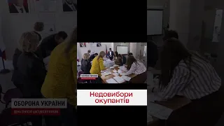 Рада Європи засудила "вибори" росіян на тимчасово окупованих територіях України