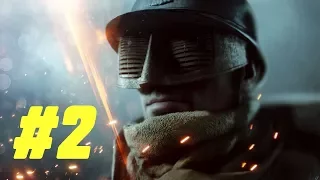 Прохождение Battlefield 1 Без Комментариев На Русском, Сложность [Сложно] Часть 2: Туман войны