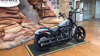 2024 Harley-Davidson FXBBS_-_Street_Bob_114 Las Vegas, Henderson, Kingman, St. George, Pahrump, NV 0