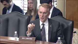 Lankford Talks with Canadian Energy Leaders On Ways to Collaborate on US Energy Independence