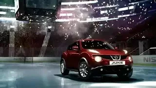 Nissan Juke. Новая энергия в городе