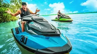 O DIA QUE EU DECIDI EM COMPRAR MEU PRIMEIRO JET SKI