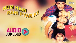 Hum Hain Rahi Pyar Ke Movie All Songs - Aamir Khan, Juhi Chawla, Nadeem Shravan