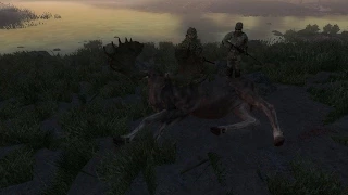 theHunter: Hunting at RFF with whitetail0760