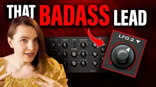 Making That Badass LFO Synth Sound in 1 min