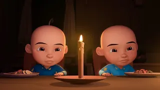 Upin & Ipin Musim 17-18 Full Movie | Upin dan Ipin Episode Terbaru | Upin Ipin Terbaru