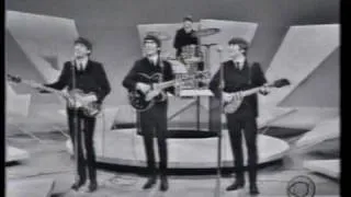 Beatles: CBS News "30 Years Ago" Invasion Report