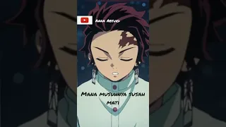 Tanjiro Kimetsu No Yaiba Model Jaksel - Dubbing Anime