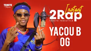 #Instant2rap | Yacou B OG - Karapili Tai (Freestyle Vidéo)