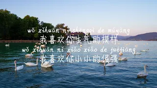 【缺氧-安苏羽】QUE YANG-AN SU YU /TIKTOK,抖音,틱톡/Pinyin Lyrics, 拼音歌词, 병음가사/No AD, 无广告, 광고없음