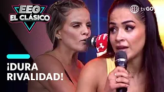 EEG El Clásico: Alejandra Baigorria tiene una rivalidad con Onelia Molina (HOY)