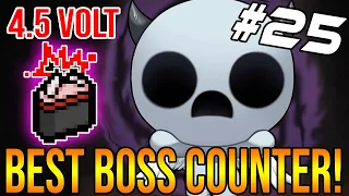 4.5 VOLT: BEST BOSS COUNTER!  - The Binding Of Isaac: Repentance #25