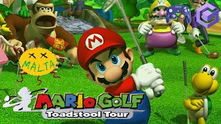 Mario Golf Toadstool Tour Retrospective