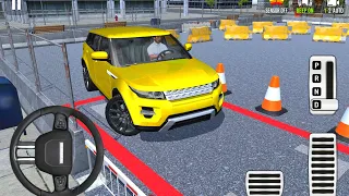 Master Of Parking: SUV - Parking Mastery Game 3D - Car Game Android Gameplay