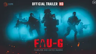 FAU-G GAME -  A Short Film || FAUG GAME OFFICIAL TRAILER 🔥🔥