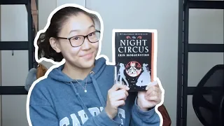 30 Second Book Review: The Night Circus [CC]