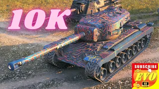 T30 - 10K Damage 6 Frags   World of Tanks,WoT tank battle