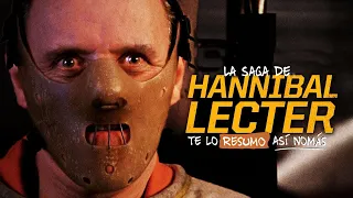 La Saga de Hannibal | #TeLoResumo