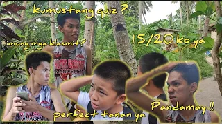 Bugoy na manghod Part 1 "Way klase kay meeting sa maestra" | BISAYA VINES