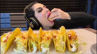 Asmr Eating Tacos 🌮!!!!!!!