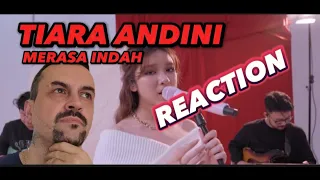 Tiara Andini - Merasa Indah (Live Special Anniversary) REACTION