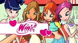 Winx Club - Temporada 1 Episódio 5 - Encontro com o Desastre [EPISÓDIO COMPLETO ]