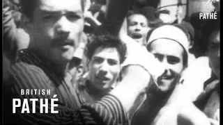 Riots In Iran Aka Terran Riot (1953)