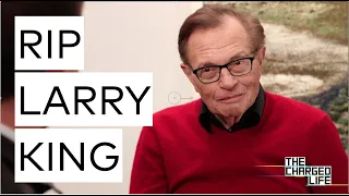 RIP Larry King: Unreleased Interview