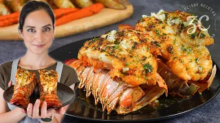 Baked Lobster Tails | Simply delicious and easy to make