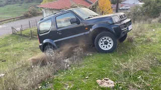 SUZUKI JIMNY | OFF-ROAD TEST