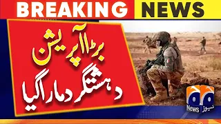 Security Forces Operation in Zhob