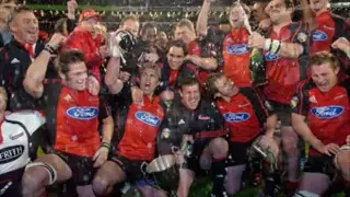 Super Rugby - Crusaders Theme Song (FULL)