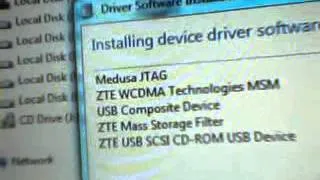 ZTE MF 100 boot repair by Harsha part 2