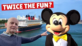 I Cruised Disney To See Why It Costs So Much. Here’s What I Found