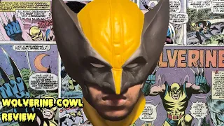 Wolverine cowl review