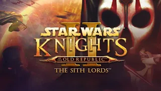 Star Wars: Knights of the Old Republic II – The Sith Lords +TSLRCM1.8.5+M4-78EP