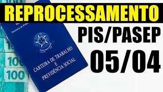 PIS/PASEP 2023 REPROCESSAMENTO AGORA ABONO SALARIAL 2023 QUEM VAI RECEBER CALENDÁRIO DE PAGAMENTO