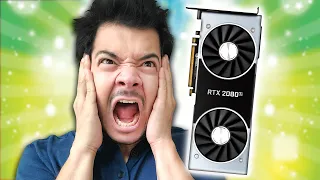 RTX 2080 Ti owners are losing their minds