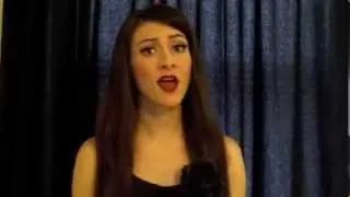 Karmin - Jar of Hearts (Christina Perry Cover) [Deleted Video, re-upload]