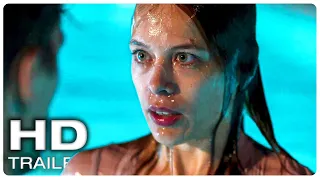 UNDINE Official Trailer #1 (NEW 2021) Romantic Movie HD
