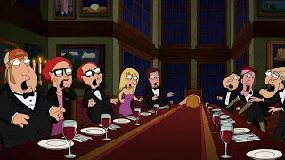 Family Guy S09E01 - The Griffins Go To James Woods Mansion | Murder! | Check Description ⬇️