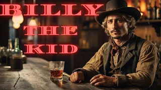 🌵  Billy the Kid's Wild West Tale | Redemption in the Dust |🤠 | A Frontier Falls Saga"