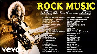 Classic Rock Songs 70s 80s 90s Full Album 💖 CCR, Queen, Nirvana, The Beatles, Bon Jovi, ACDC