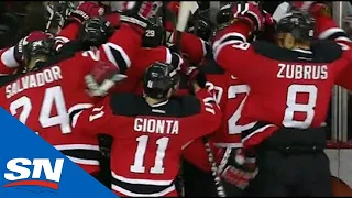 The Last 25 Years Of NHL Playoffs Overtime Goals: New Jersey Devils