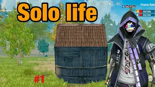 SOLO life in standard server || Solo gameplay #lastislandofsurvival #rustmobile #ldrs #lios