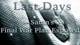 David Wilkerson - Satan's Final War Plan Exposed | Must Hear