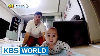 The Return of Superman | 슈퍼맨이 돌아왔다 - Ep.159 [ENG / 2016.12.11]