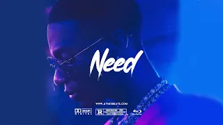 (FREE) Burna Boy x Wizkid x Afroswing Type Beat 2023 - "Need" | Afrobeat Instrumental