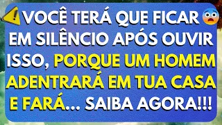 🕊️💌ESTA MENSAGEM DO CÉU TEM TENTADO CHEGAR EM VOCÊ HÁ 4 DIAS...