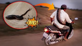 DO NOT MESS WITH BIKERS |  SCARY, UNUSUAL & ANGRY MOTO MOMENTS  Ep.109
